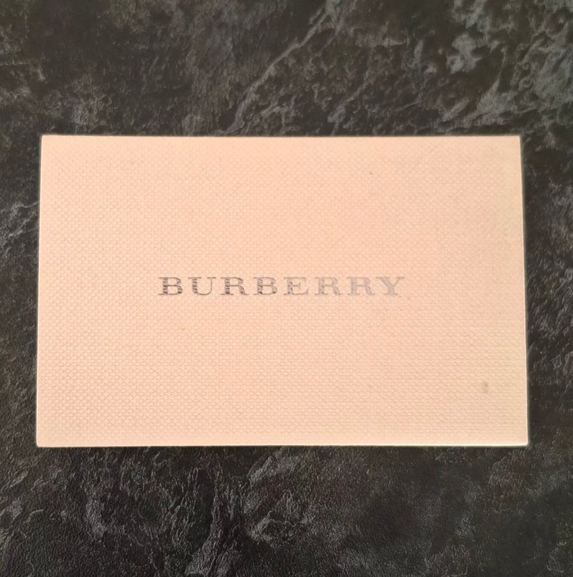 Burberry ürün kartı - Görsel 3