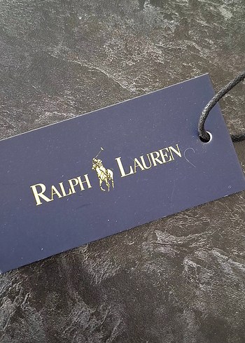Ralph Lauren Etiket - Görsel 3