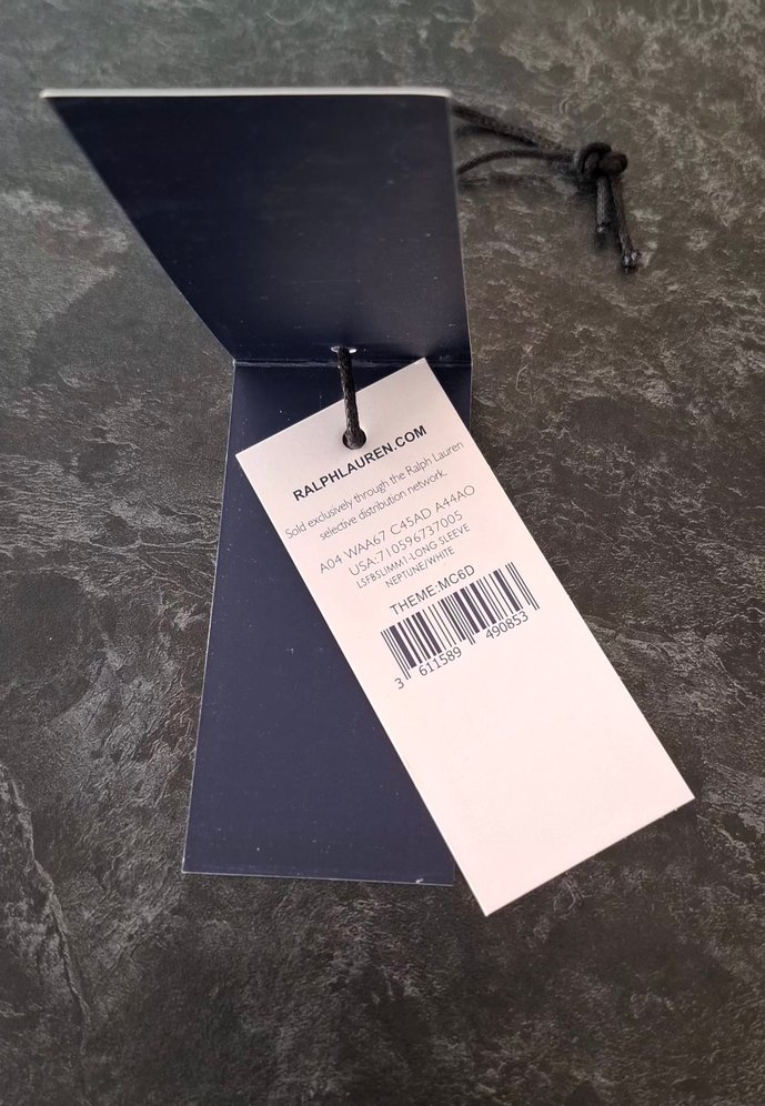 Ralph Lauren Etiket - Görsel 2