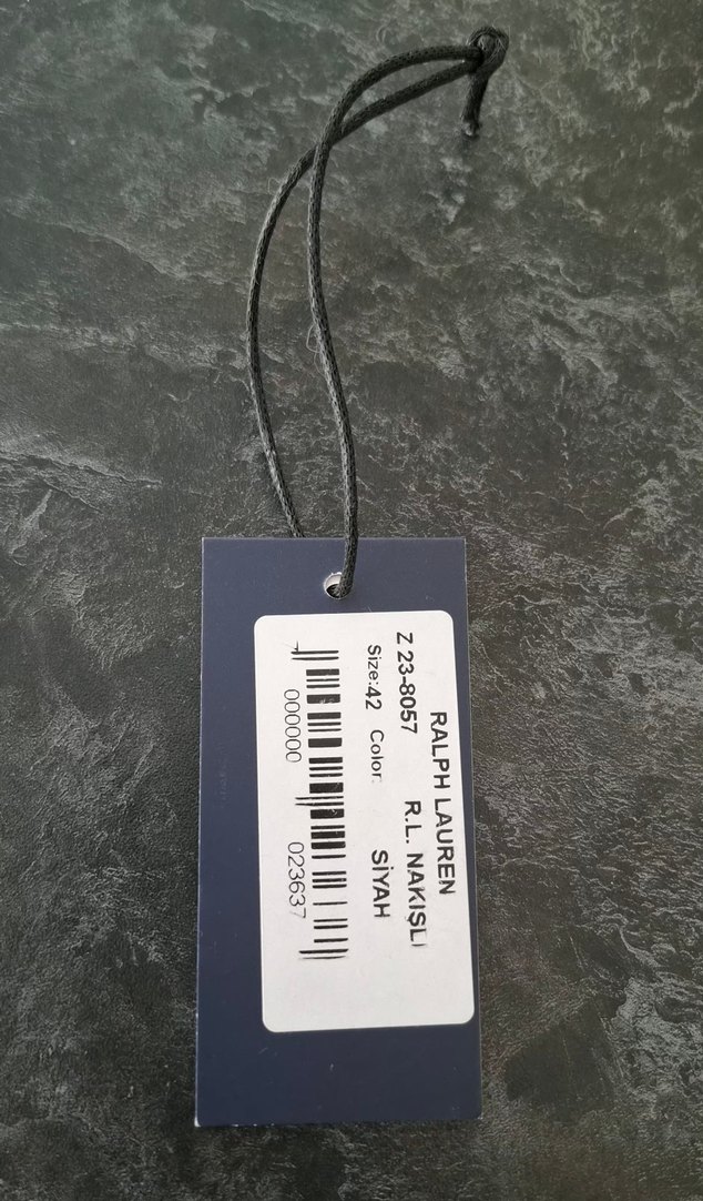 Ralph Lauren Etiket - Görsel 4