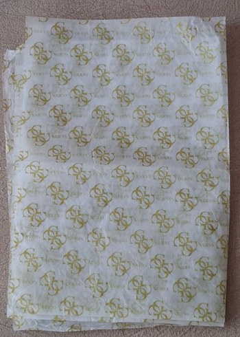 Guess 2 adet pelur kağıdı - Görsel 5