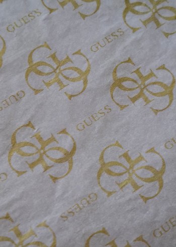 Guess 2 adet pelur kağıdı - Görsel 3