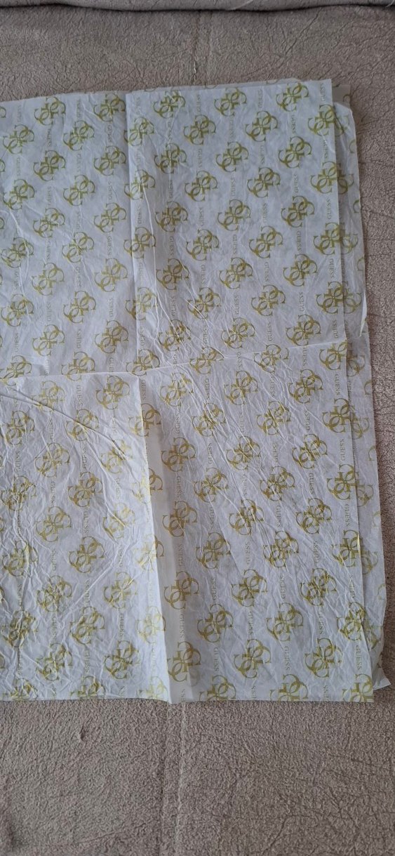 Guess 2 adet pelur kağıdı - Görsel 4