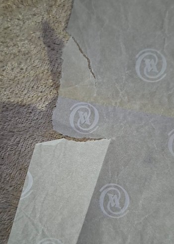 Vakko Pelur kağıdı - Görsel 5