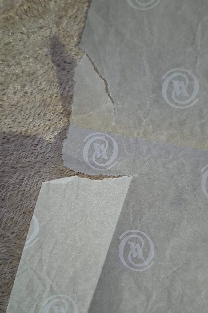 Vakko Pelur kağıdı - Görsel 5