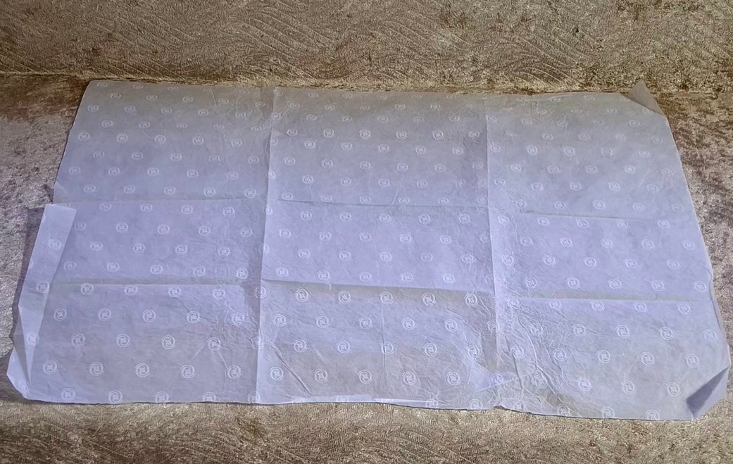 Vakko Pelur kağıdı - Görsel 2