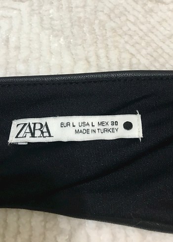 Zara deri üst - Görsel 4