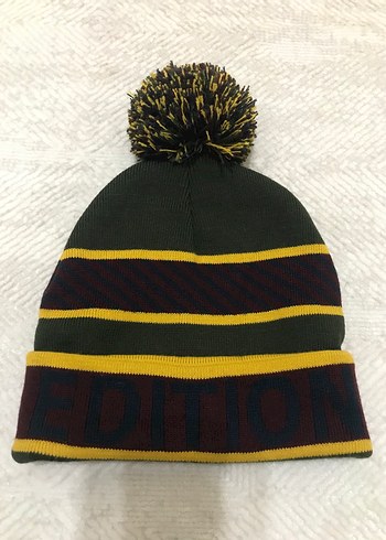 Koton ponponlu Bere - Görsel 2