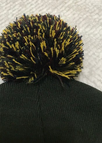 Koton ponponlu Bere - Görsel 6