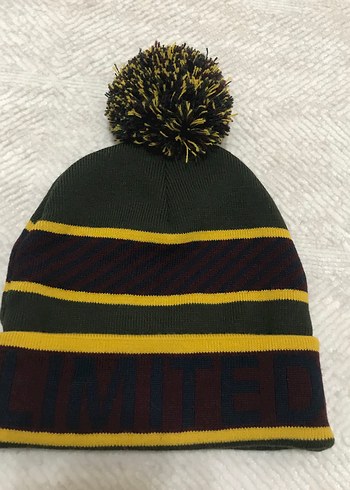 Koton ponponlu Bere - Görsel 3