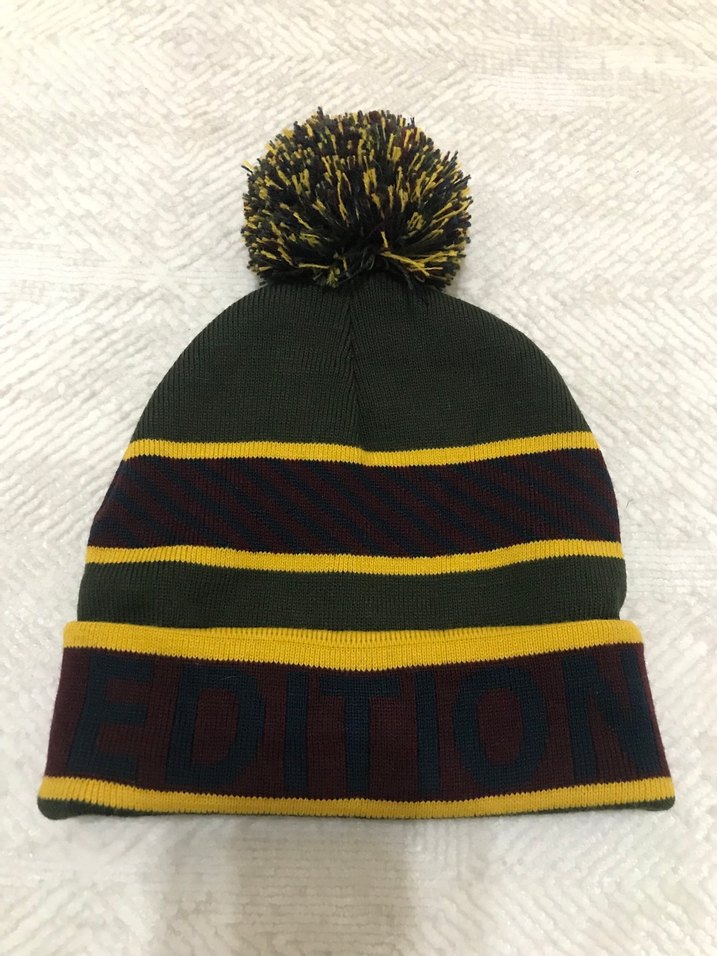 Koton ponponlu Bere - Görsel 2