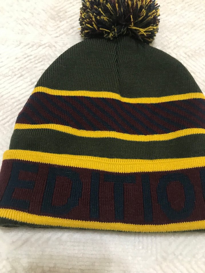 Koton ponponlu Bere - Görsel 5