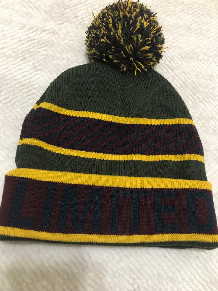 Koton ponponlu Bere - Görsel 4