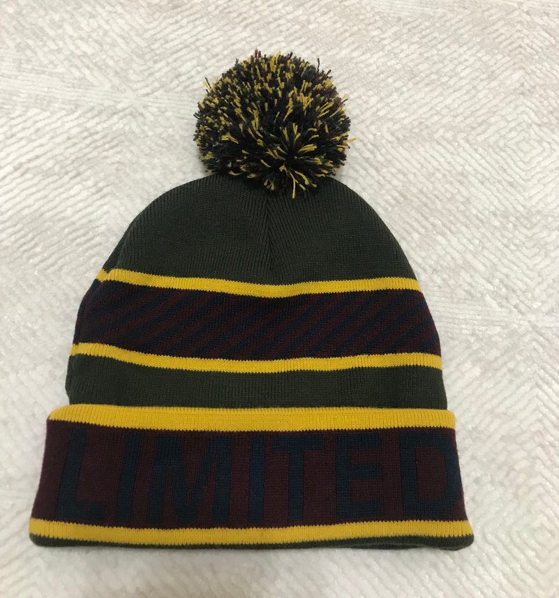 Koton ponponlu Bere - Görsel 3