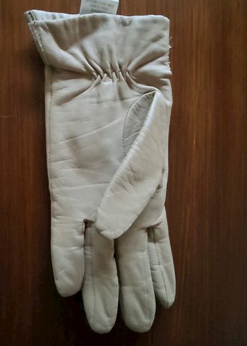 Park Bravo Deri Eldiven - Görsel 2