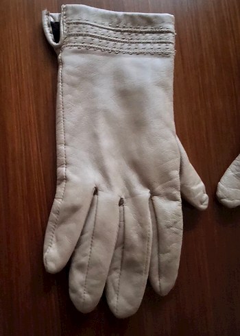 Park Bravo Deri Eldiven - Görsel 6