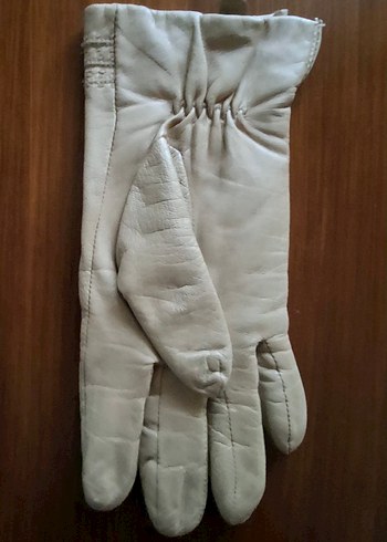 Park Bravo Deri Eldiven - Görsel 3