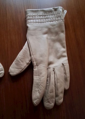 Park Bravo Deri Eldiven - Görsel 5