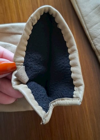 Park Bravo Deri Eldiven - Görsel 7