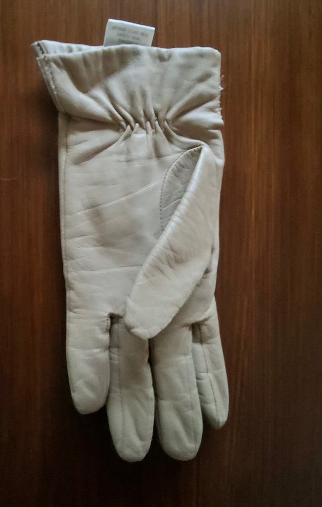 Park Bravo Deri Eldiven - Görsel 2