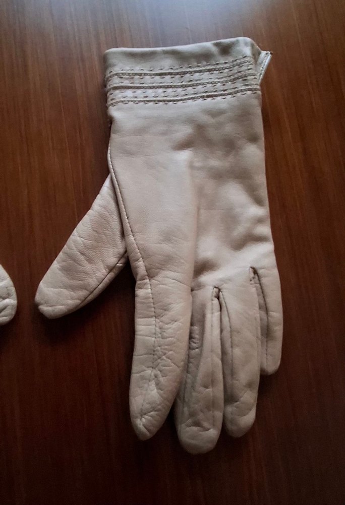 Park Bravo Deri Eldiven - Görsel 5