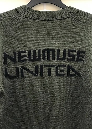 Trendyol haki Hırka - Görsel 4