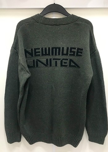 Trendyol haki Hırka - Görsel 2