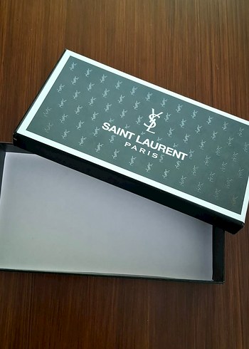 YSL Cüzdan Kutusu - Görsel 3