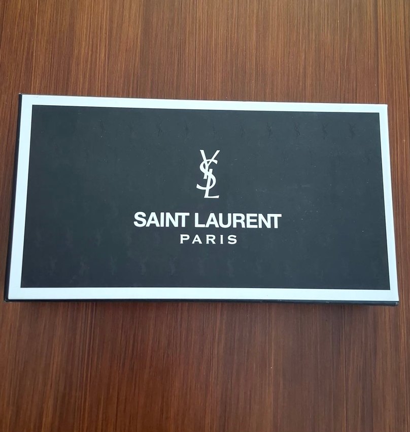 YSL Cüzdan Kutusu - Görsel 2