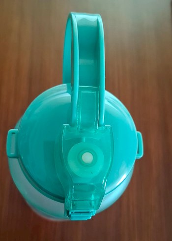 2 lt büyük boy pipetli suluk - Görsel 4