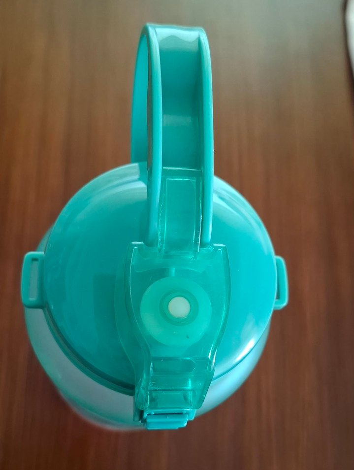 2 lt büyük boy pipetli suluk - Görsel 4