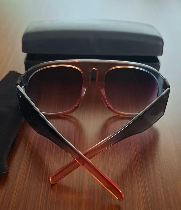 Kadın Güneş Gözlüğü - Görsel 5