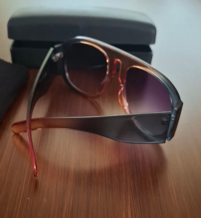 Kadın Güneş Gözlüğü - Görsel 4