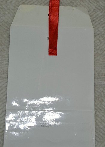 Yargıcı karton hediye paketi - Görsel 2