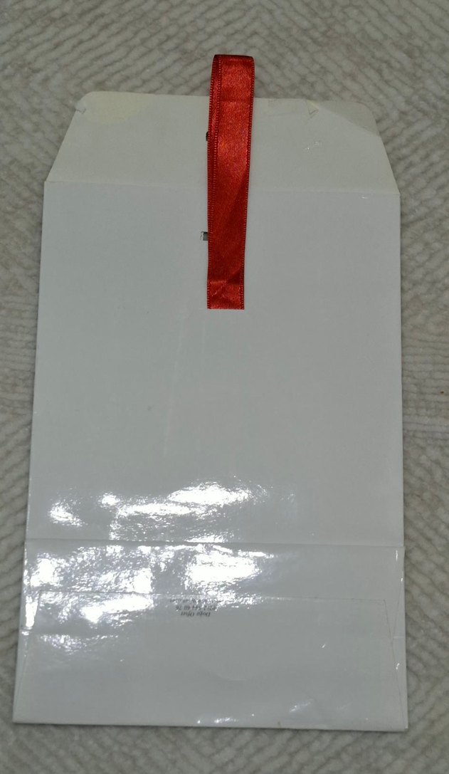 Yargıcı karton hediye paketi - Görsel 2