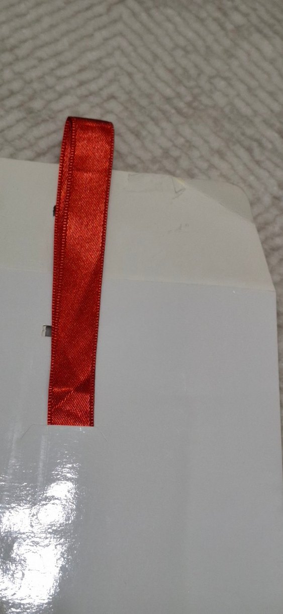 Yargıcı karton hediye paketi - Görsel 4