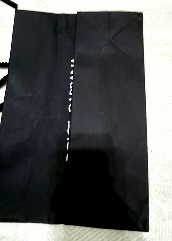 Dolce&Gabbana karton poşet - Görsel 4