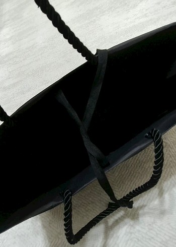 Dolce&Gabbana karton poşet - Görsel 5