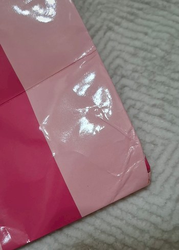 victoria's Secret karton poşet - Görsel 7