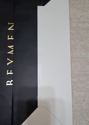 2 adet Beymen karton poşet - Görsel 5