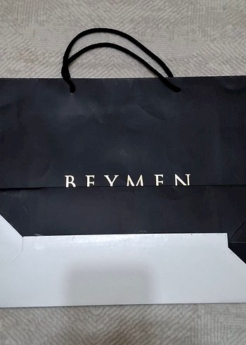 2 adet Beymen karton poşet - Görsel 4