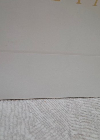 2 adet Beymen karton poşet - Görsel 7