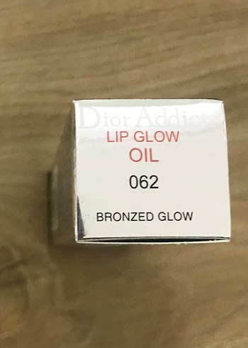 Dior Addict Dudak Yağı Boş Kutu - Görsel 3