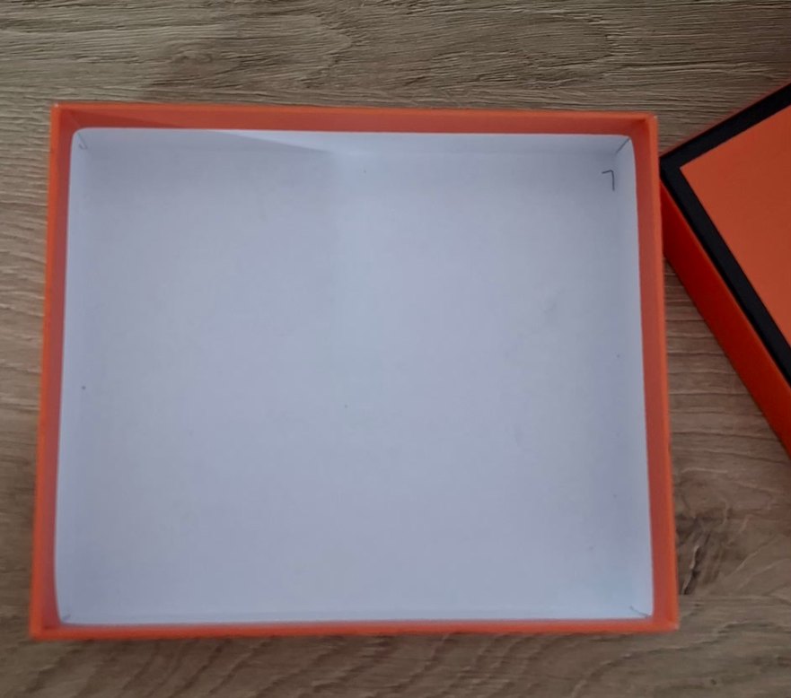 Hermes Cüzdan Kutusu - Görsel 5