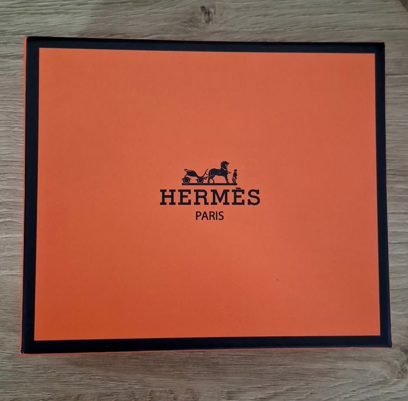 Hermes Cüzdan Kutusu - Görsel 2