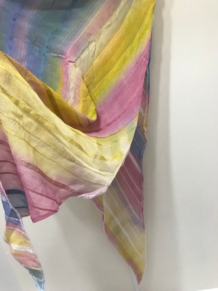 Pastel Renkli Pareo - Görsel 5