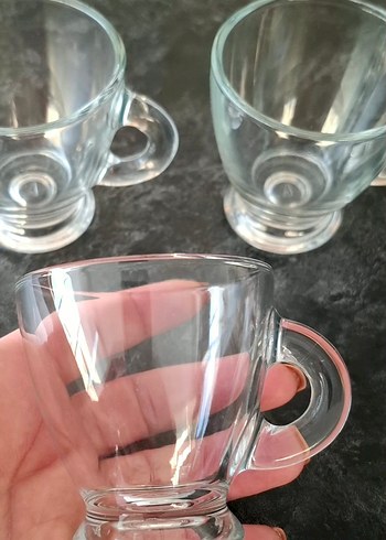 Cam Espresso Shot 3'lü Set - Görsel 2