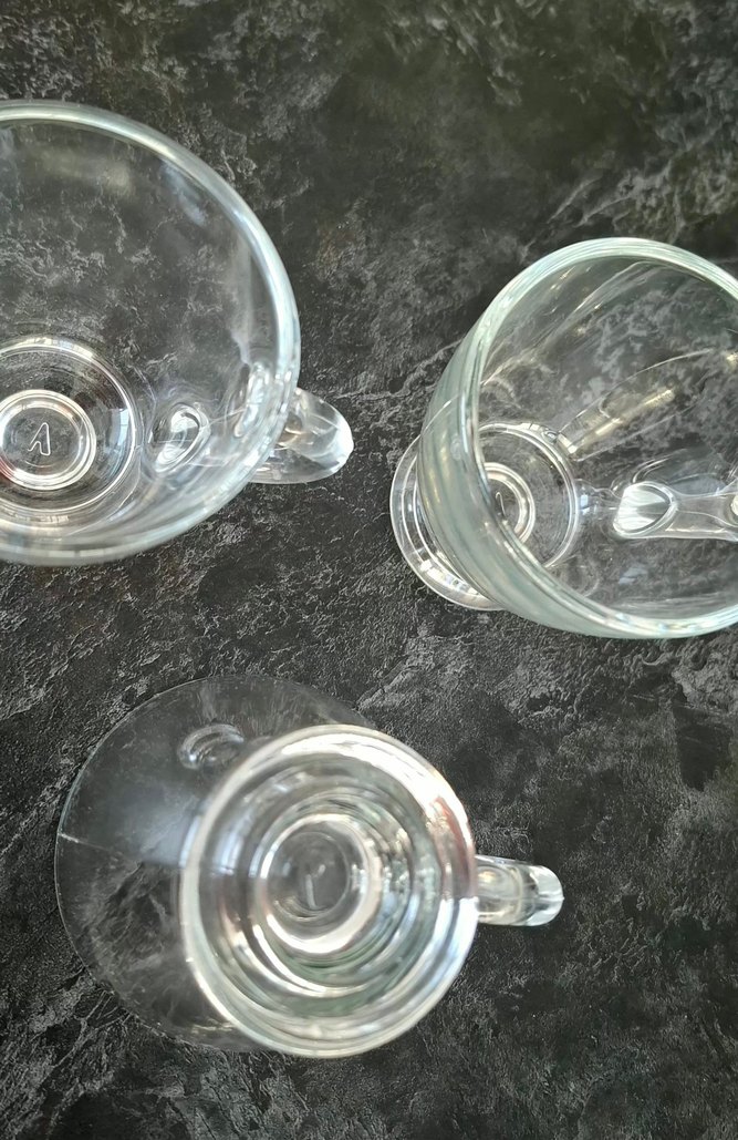 Cam Espresso Shot 3'lü Set - Görsel 3