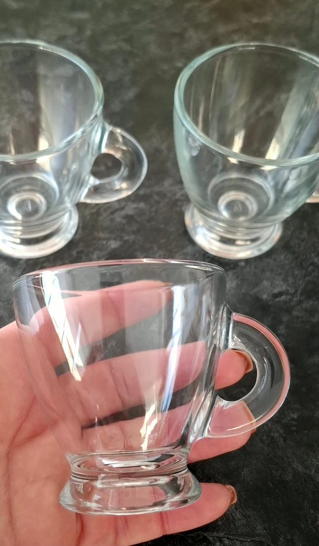 Cam Espresso Shot 3'lü Set - Görsel 2