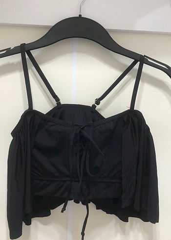 Less More tarz bikini üstü